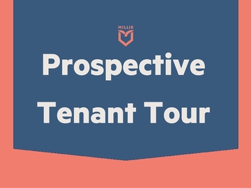 Task: Prospective Tenant Tour 