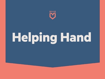 Task: Helping Hand - Hourly Rate 