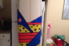 For Rent: 7'10 GSI 'Blue' Funboard