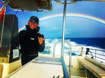 Offering: 200 GRT Captain for hire- S Florida