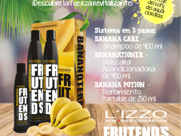 Sólo anuncio: Fruterapia SPA Frutend's L'IZZO