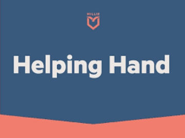 Service: Helping Hand (per hour)