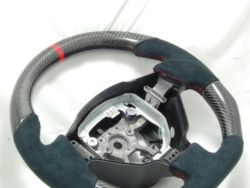 Selling: Custom Carbon Fiber Steering Wheels