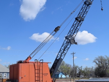 Renting Out: Preview Crane for Rent with Operator GA Savannah