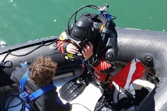 Offering: Diver for Hire - Wilmington, NC
