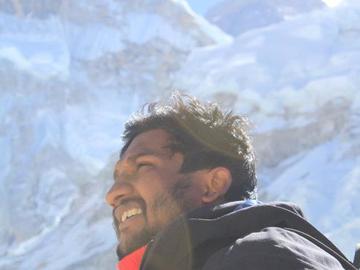 Request Meeting: Day out with Alark: Director, Yale Himalayan Initiative