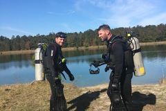 Offering: Need a engine repair? Need a diver? - Yorktown, VA