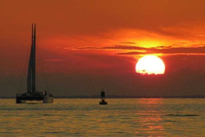 Sunset Celebration