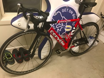 Daily Rate: Cervelo Roady