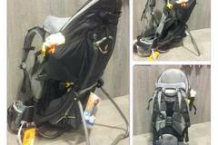 Til leie (per natt): Lapsen kantorinkka: Deuter Kid Comfort 3