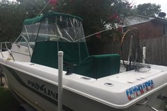 Offering: Boat Canvas Fabrication and Repair - Big Bend FL