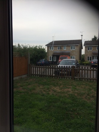 London U.K., Private Home parking for Heathrow Airport.
