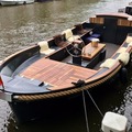 Rent per 2 hours: Sloop Naut - Luxury electric boat - up to 25 people