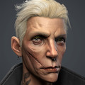 1 on 1 Mentoring: Character Artist for Video Games