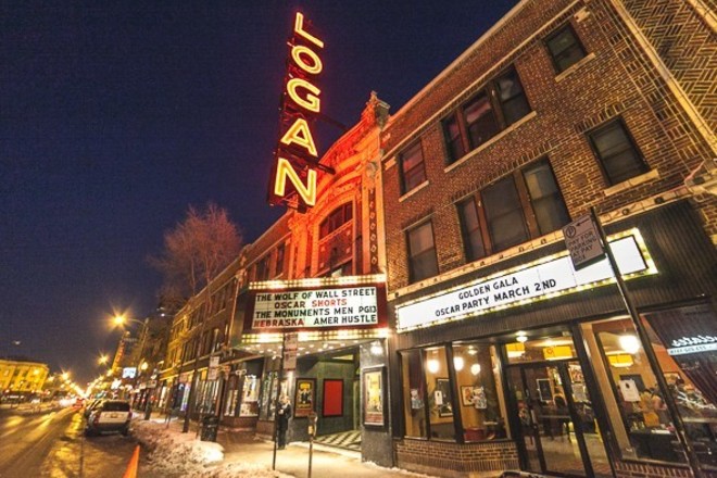 Chicago IL, Logan Square: Near the best of the Square!