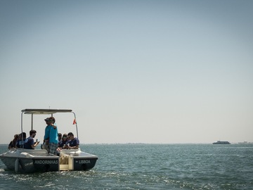 Rent per 1,5 hour:  Solar Boat Tours