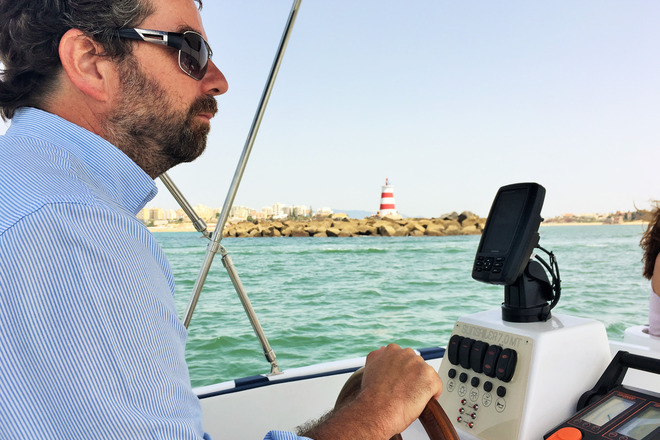 Private Half Day on an Incredible Solar Boat (4 Hours)