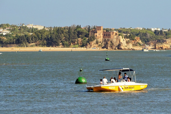 Sunset Party Tour on a Solar Boat