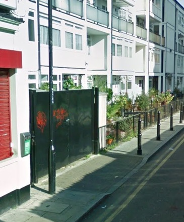 London U.K., Secure Car Park spaces to let In Shadwell East