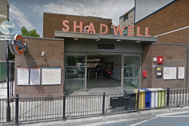 London U.K., Secure Car Park spaces to let In Shadwell East