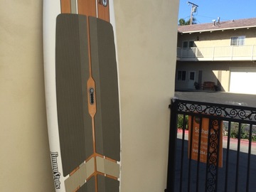 For Rent: SUP Jimmy Styks 11' 6" - two boards