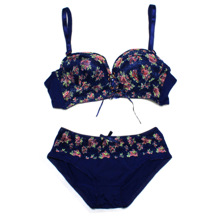(30) Women Wholesale Bras & Matching Lingerie Underwear Sets
