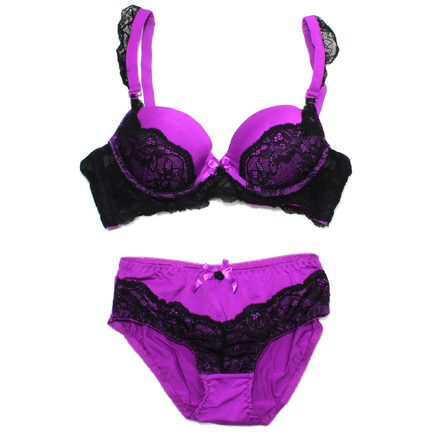 (30) Women Wholesale Bras & Matching Lingerie Underwear Sets