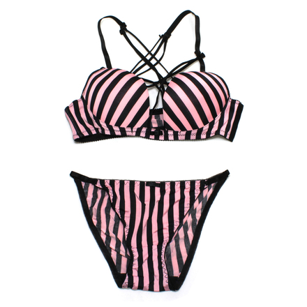 (30) Women Wholesale Bras & Matching Lingerie Underwear Sets