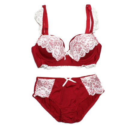 (30) Women Wholesale Bras & Matching Lingerie Underwear Sets