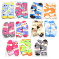 Comprar ahora: (300) Assorted Mixed Styles Children Ankle Socks Low Cut