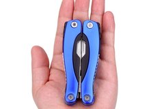 Bulk Lots: (30) Multi-Functional 12 Feature Stainless Steel Tool Pliers