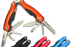 Comprar ahora: (30) Multi-Functional 12 Feature Stainless Steel Tool Pliers