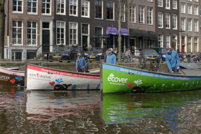 Plastic Fishing