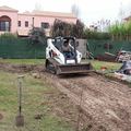 En alquiler: MINI PALA BOBCAT CON ORUGA T590