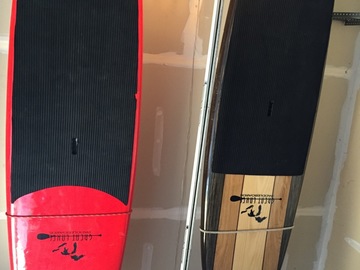 For Rent: 11'6' Great Lakes SUP's