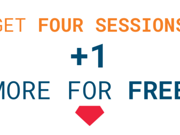 Pairing Session: Coaching for beginners: Four sessions (+1 FREE)