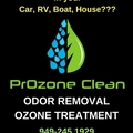 Offering: Odor Removal with Ozone Treatment