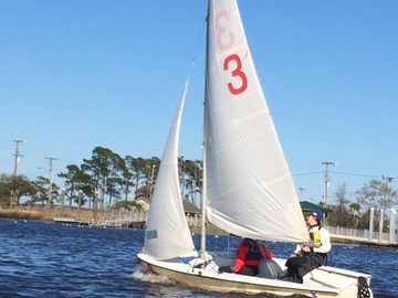 Offering: Teach you to sail your own boat! - Pawleys Island, SC