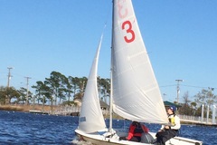 Offering: Teach you to sail your own boat! - Pawleys Island, SC