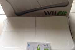 Vente: Wii Fit balance board