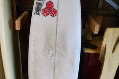 For Rent: 6'4" Channel Islands T Low. Tanner Gudauskas Model!
