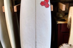 For Rent: 6'2" Channel Islands Bunny Chow. Jordy Smith Model!