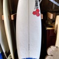 For Rent: 6'2" Channel Islands Bunny Chow. Jordy Smith Model!