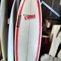 For Rent: Channel Islands Red Beauty. Tom Currens Classic Model!