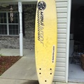 For Rent: 8' Maui & sons foam top
