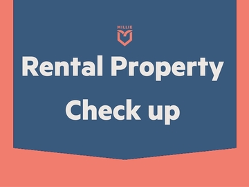 Service: Property Checkup (for landlords)