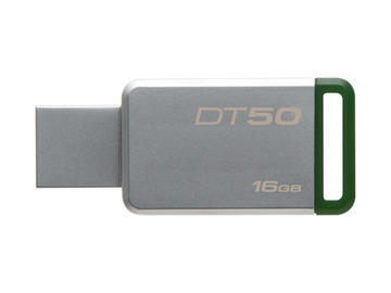 Sólo anuncio: MEMORIA USB KINGSTON DT50 16GB