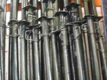 En alquiler: PUNTALES METALICOS DE 3.50 MTS