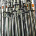 En alquiler: PUNTALES METALICOS DE 3.50 MTS