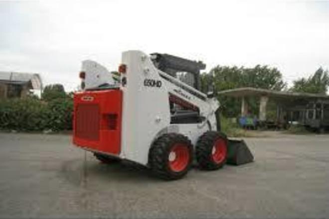 Minicargadora Wecan GT 650